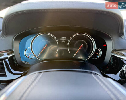 Сірий БМВ 5 Серія, об'ємом двигуна 2 л та пробігом 220 тис. км за 28999 $, фото 25 на Automoto.ua