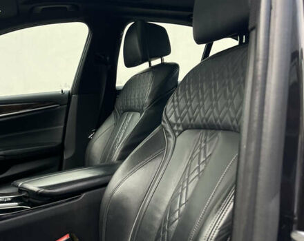 Серый БМВ 5 Серия, объемом двигателя 2 л и пробегом 196 тыс. км за 21999 $, фото 30 на Automoto.ua