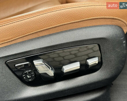 Сірий БМВ 5 Серія, об'ємом двигуна 2 л та пробігом 234 тис. км за 24999 $, фото 25 на Automoto.ua