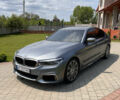 Сірий БМВ 5 Серія, об'ємом двигуна 4.4 л та пробігом 105 тис. км за 50000 $, фото 1 на Automoto.ua