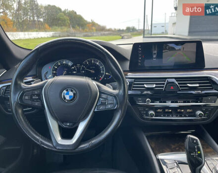 Серый БМВ 5 Серия, объемом двигателя 2 л и пробегом 196 тыс. км за 21999 $, фото 26 на Automoto.ua