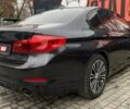 Сірий БМВ 5 Серія, об'ємом двигуна 2.99 л та пробігом 164 тис. км за 31500 $, фото 6 на Automoto.ua
