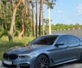 Серый БМВ 5 Серия, объемом двигателя 2.99 л и пробегом 158 тыс. км за 33000 $, фото 2 на Automoto.ua