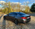 Серый БМВ 5 Серия, объемом двигателя 2 л и пробегом 298 тыс. км за 27000 $, фото 8 на Automoto.ua