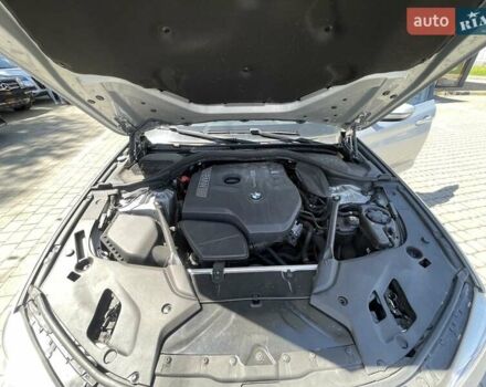 Сірий БМВ 5 Серія, об'ємом двигуна 2 л та пробігом 208 тис. км за 19500 $, фото 12 на Automoto.ua