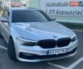 Серый БМВ 5 Серия, объемом двигателя 2 л и пробегом 148 тыс. км за 28500 $, фото 1 на Automoto.ua