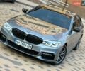 Серый БМВ 5 Серия, объемом двигателя 2 л и пробегом 110 тыс. км за 27700 $, фото 1 на Automoto.ua