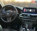 Серый БМВ 5 Серия, объемом двигателя 4.39 л и пробегом 149 тыс. км за 36800 $, фото 49 на Automoto.ua