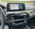 Сірий БМВ 5 Серія, об'ємом двигуна 3 л та пробігом 94 тис. км за 34500 $, фото 15 на Automoto.ua