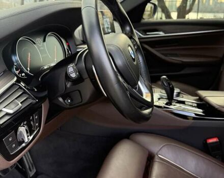 Сірий БМВ 5 Серія, об'ємом двигуна 2 л та пробігом 55 тис. км за 31200 $, фото 24 на Automoto.ua
