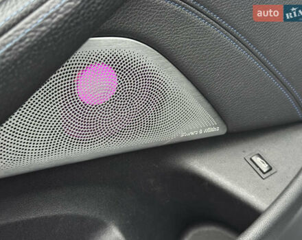 Серый БМВ 5 Серия, объемом двигателя 3 л и пробегом 120 тыс. км за 34900 $, фото 19 на Automoto.ua