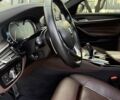Сірий БМВ 5 Серія, об'ємом двигуна 2 л та пробігом 55 тис. км за 31200 $, фото 24 на Automoto.ua