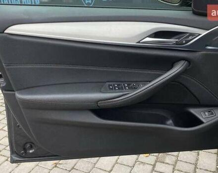 Сірий БМВ 5 Серія, об'ємом двигуна 2.99 л та пробігом 164 тис. км за 31500 $, фото 14 на Automoto.ua