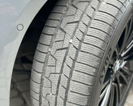 Сірий БМВ 5 Серія, об'ємом двигуна 2 л та пробігом 234 тис. км за 24999 $, фото 18 на Automoto.ua