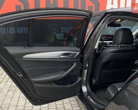 Сірий БМВ 5 Серія, об'ємом двигуна 2.99 л та пробігом 164 тис. км за 31500 $, фото 28 на Automoto.ua