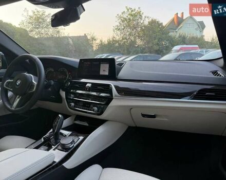 Серый БМВ 5 Серия, объемом двигателя 2 л и пробегом 170 тыс. км за 30500 $, фото 34 на Automoto.ua