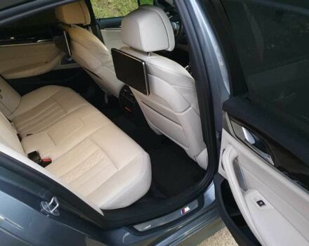 Сірий БМВ 5 Серія, об'ємом двигуна 0 л та пробігом 89 тис. км за 20100 $, фото 11 на Automoto.ua