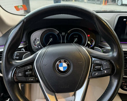 Сірий БМВ 5 Серія, об'ємом двигуна 2 л та пробігом 162 тис. км за 28999 $, фото 14 на Automoto.ua