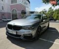 Серый БМВ 5 Серия, объемом двигателя 2 л и пробегом 120 тыс. км за 28500 $, фото 1 на Automoto.ua