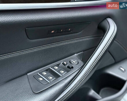 Серый БМВ 5 Серия, объемом двигателя 2 л и пробегом 180 тыс. км за 26999 $, фото 11 на Automoto.ua