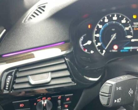 Сірий БМВ 5 Серія, об'ємом двигуна 2 л та пробігом 171 тис. км за 23000 $, фото 21 на Automoto.ua