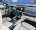 Серый БМВ 5 Серия, объемом двигателя 2.99 л и пробегом 199 тыс. км за 34490 $, фото 73 на Automoto.ua