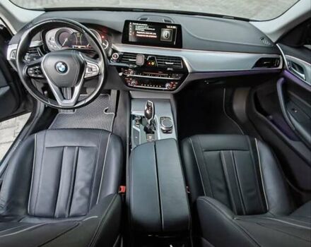 Сірий БМВ 5 Серія, об'ємом двигуна 2 л та пробігом 144 тис. км за 26999 $, фото 34 на Automoto.ua