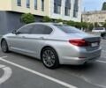 Сірий БМВ 5 Серія, об'ємом двигуна 2 л та пробігом 100 тис. км за 28500 $, фото 13 на Automoto.ua