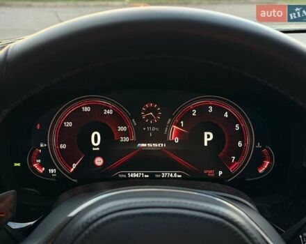 Серый БМВ 5 Серия, объемом двигателя 4.39 л и пробегом 149 тыс. км за 36800 $, фото 52 на Automoto.ua