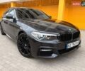 Серый БМВ 5 Серия, объемом двигателя 2.99 л и пробегом 236 тыс. км за 26900 $, фото 1 на Automoto.ua