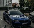 Сірий БМВ 5 Серія, об'ємом двигуна 3 л та пробігом 117 тис. км за 40000 $, фото 1 на Automoto.ua