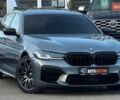 Сірий БМВ 5 Серія, об'ємом двигуна 2 л та пробігом 92 тис. км за 28500 $, фото 5 на Automoto.ua