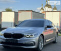 Серый БМВ 5 Серия, объемом двигателя 2 л и пробегом 206 тыс. км за 24950 $, фото 21 на Automoto.ua