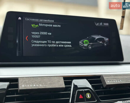 Сірий БМВ 5 Серія, об'ємом двигуна 2 л та пробігом 234 тис. км за 24999 $, фото 42 на Automoto.ua