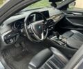 Сірий БМВ 5 Серія, об'ємом двигуна 2 л та пробігом 188 тис. км за 21300 $, фото 12 на Automoto.ua