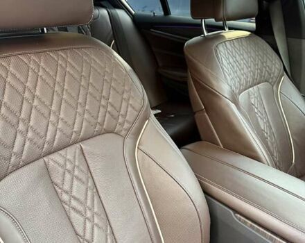 Сірий БМВ 5 Серія, об'ємом двигуна 2 л та пробігом 55 тис. км за 31200 $, фото 33 на Automoto.ua