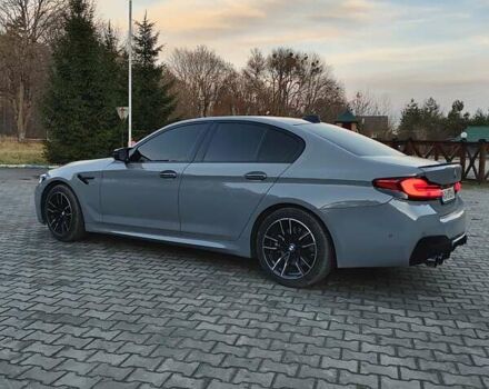 Сірий БМВ 5 Серія, об'ємом двигуна 2 л та пробігом 144 тис. км за 26999 $, фото 9 на Automoto.ua