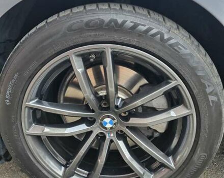 Серый БМВ 5 Серия, объемом двигателя 2 л и пробегом 128 тыс. км за 29990 $, фото 6 на Automoto.ua