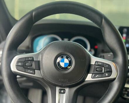 Сірий БМВ 5 Серія, об'ємом двигуна 2 л та пробігом 224 тис. км за 29800 $, фото 16 на Automoto.ua