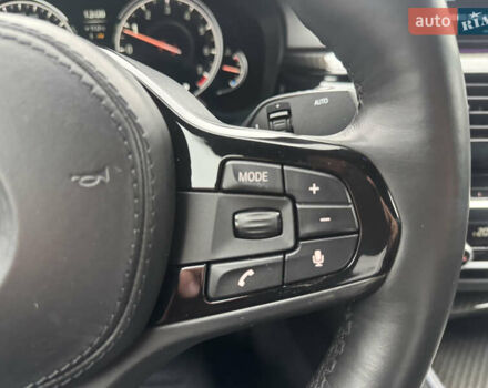 Сірий БМВ 5 Серія, об'ємом двигуна 3 л та пробігом 141 тис. км за 29999 $, фото 42 на Automoto.ua