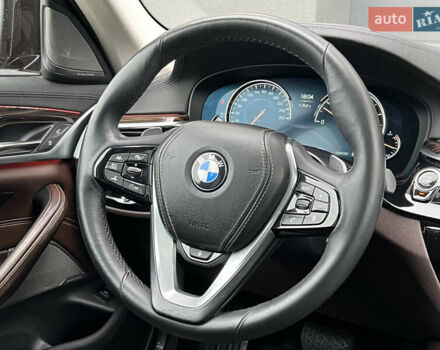 Сірий БМВ 5 Серія, об'ємом двигуна 2.99 л та пробігом 208 тис. км за 37900 $, фото 33 на Automoto.ua