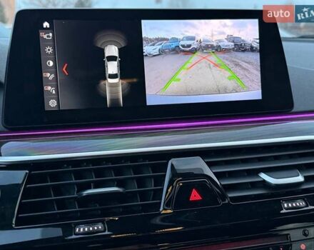 Сірий БМВ 5 Серія, об'ємом двигуна 2 л та пробігом 92 тис. км за 28500 $, фото 31 на Automoto.ua