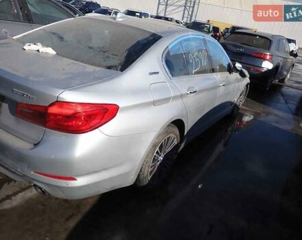 БМВ 5 Серия 2017 в Владимир-Волынский на Automoto.ua Серый БМВ 5 Серия, объемом двигателя 2 л и пробегом 99 тыс. км за 12000 $, фото 2 на Automoto.ua