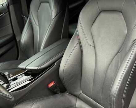 Сірий БМВ 5 Серія, об'ємом двигуна 3 л та пробігом 150 тис. км за 27000 $, фото 7 на Automoto.ua