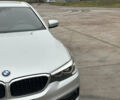 Сірий БМВ 5 Серія, об'ємом двигуна 2 л та пробігом 206 тис. км за 24000 $, фото 24 на Automoto.ua