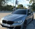 Сірий БМВ 5 Серія, об'ємом двигуна 4.4 л та пробігом 114 тис. км за 33500 $, фото 1 на Automoto.ua