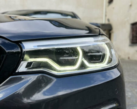 Сірий БМВ 5 Серія, об'ємом двигуна 2 л та пробігом 158 тис. км за 24500 $, фото 8 на Automoto.ua