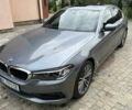 Сірий БМВ 5 Серія, об'ємом двигуна 2 л та пробігом 188 тис. км за 21300 $, фото 3 на Automoto.ua