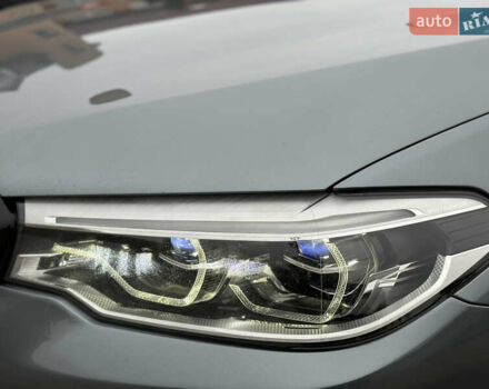 Сірий БМВ 5 Серія, об'ємом двигуна 2 л та пробігом 234 тис. км за 24999 $, фото 12 на Automoto.ua