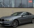 Серый БМВ 5 Серия, объемом двигателя 2 л и пробегом 132 тыс. км за 22900 $, фото 1 на Automoto.ua